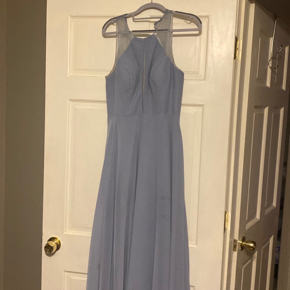 Azazie bridesmaid dress